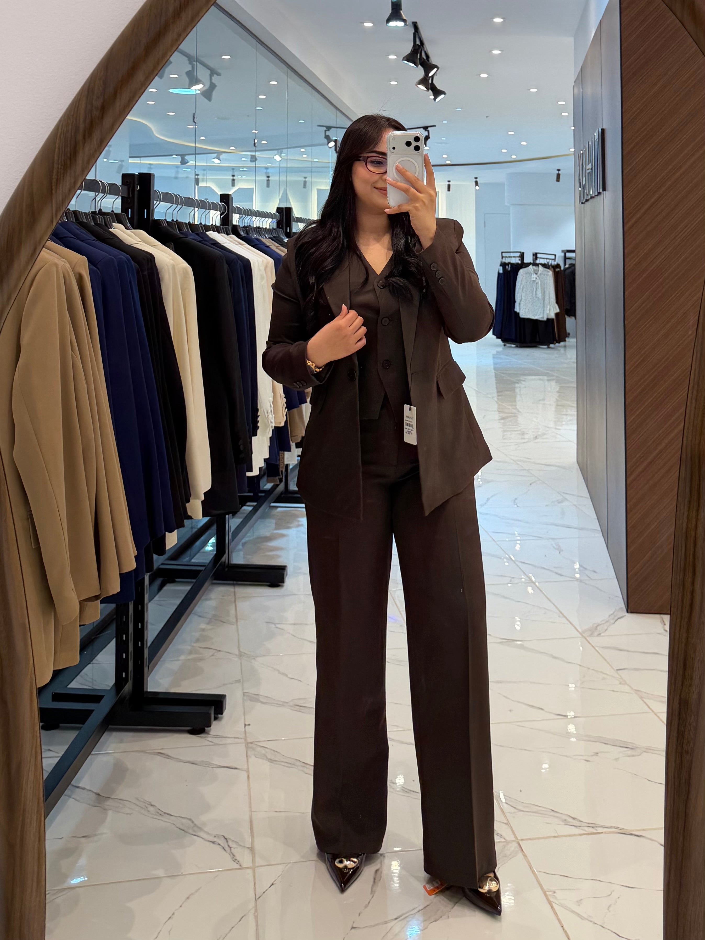 Costume trio imperial