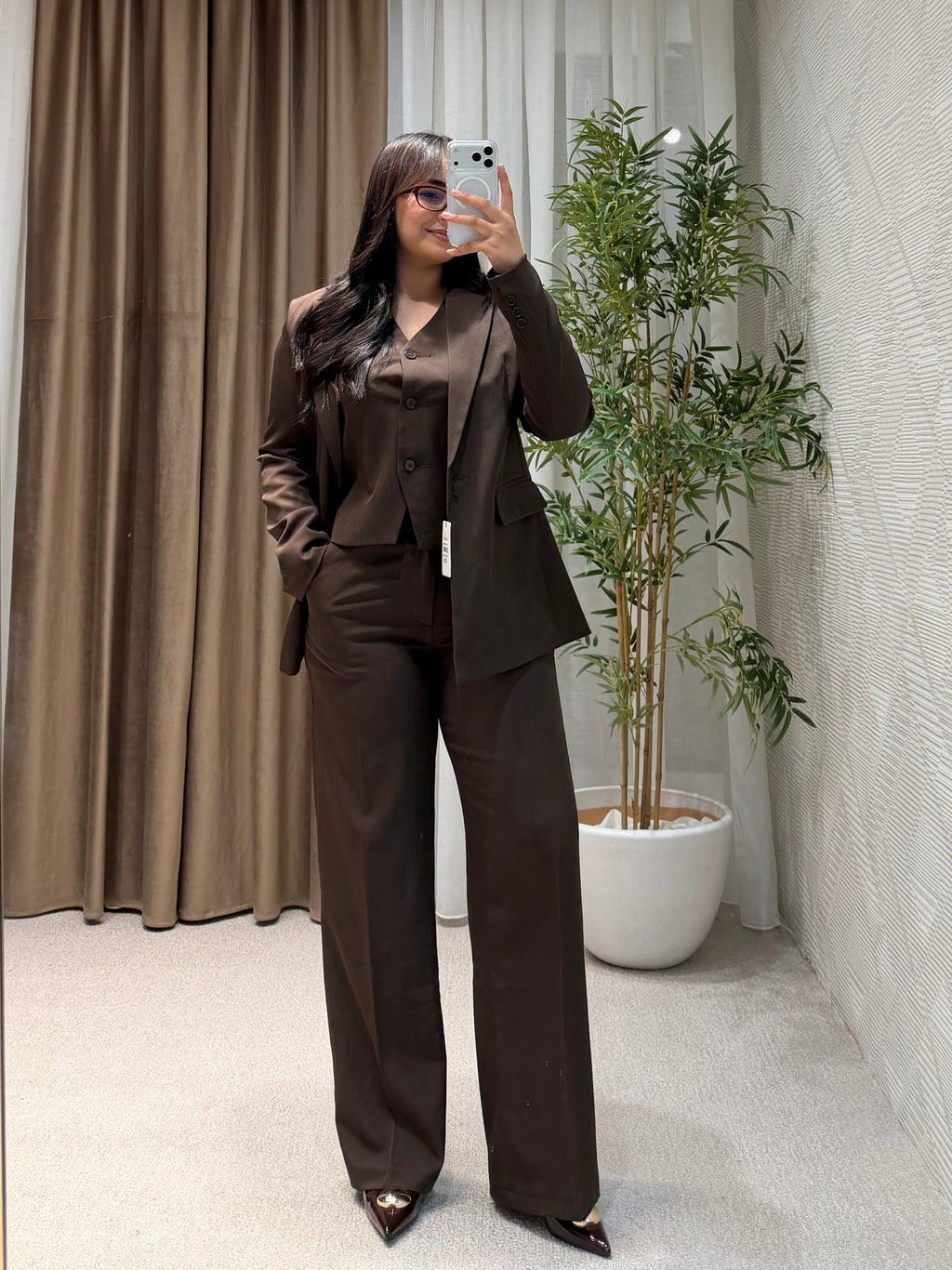 Costume trio imperial