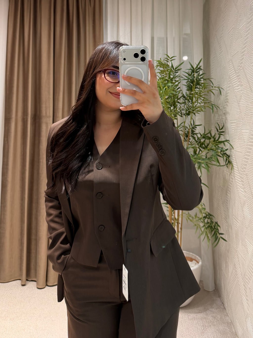 Costume trio imperial