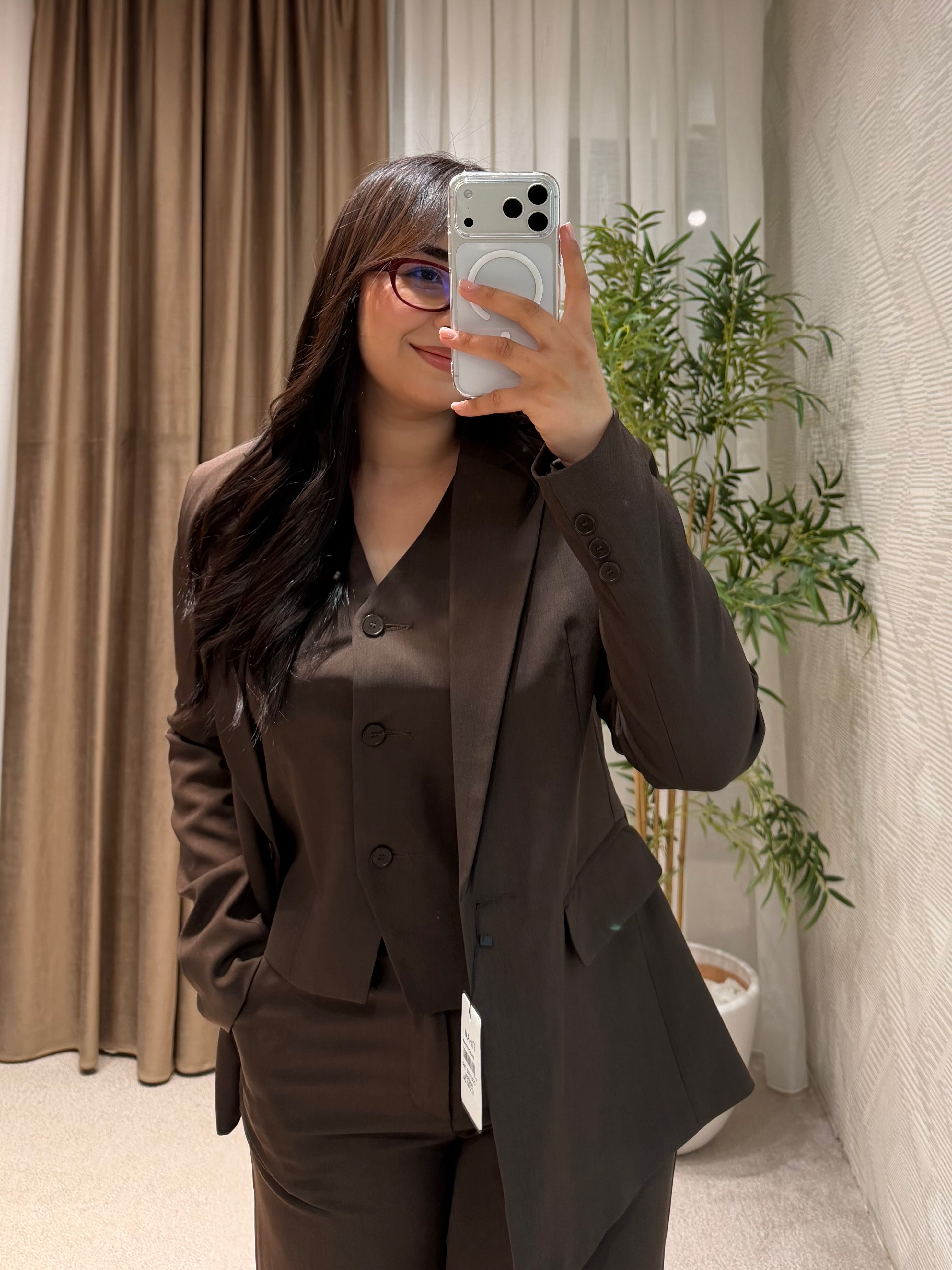 Costume trio imperial