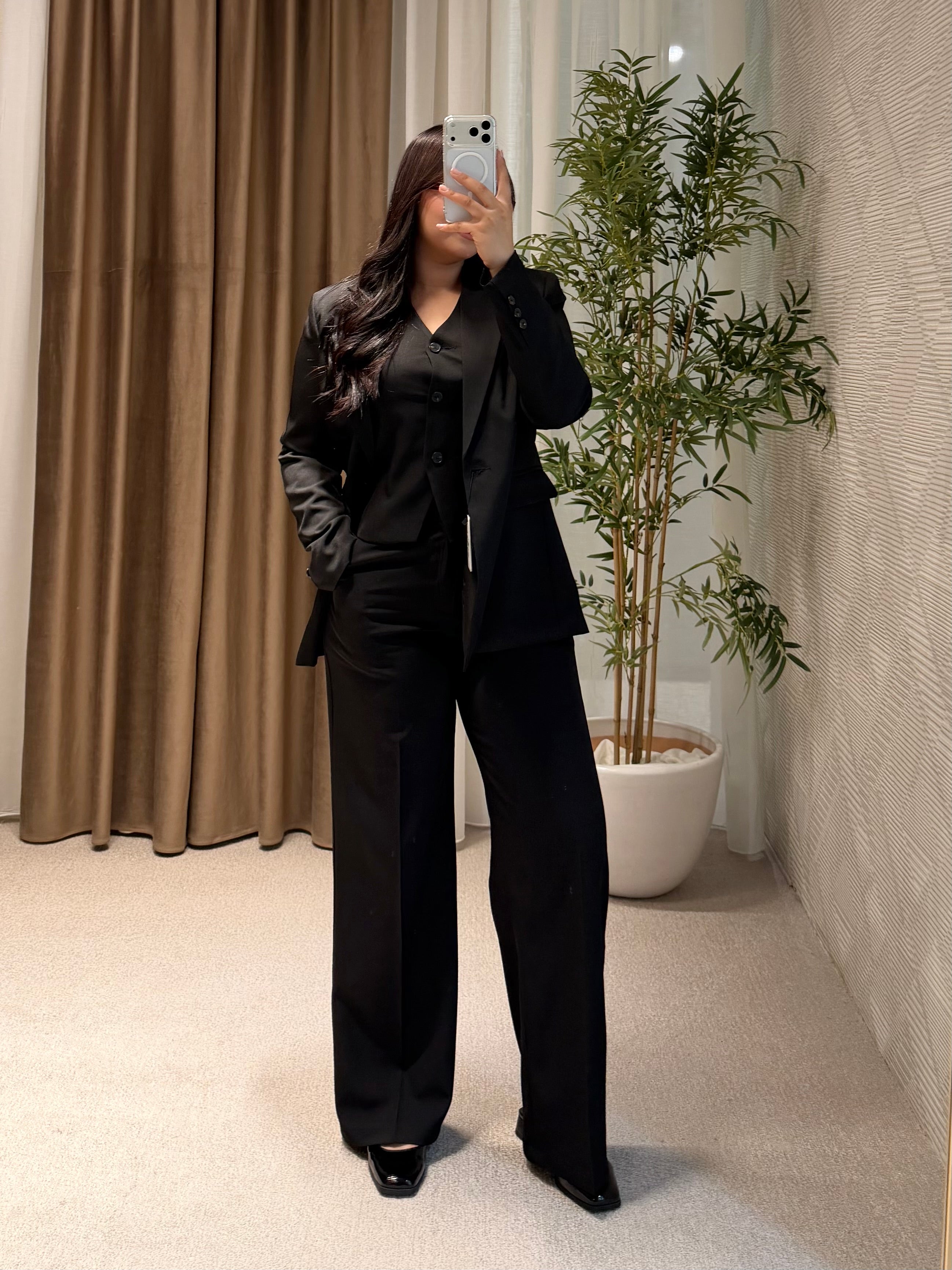 Costume trio imperial