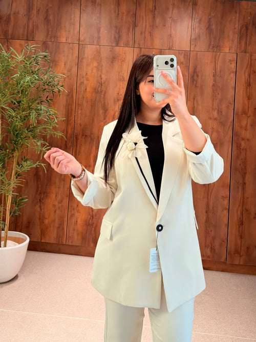 Costume dzayer la blanche