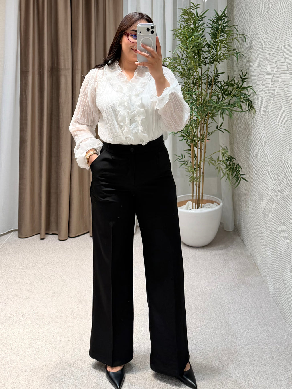 Costume trio imperial